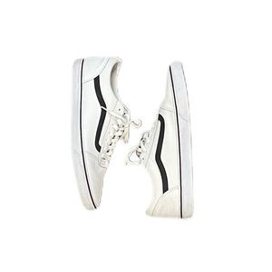 Mens leather vans size 13